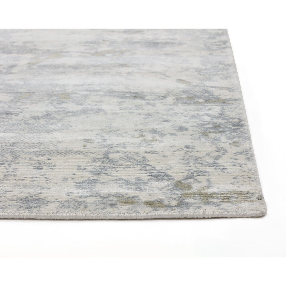 Marrakech 144 X 108 inch Grey Indoor Hand-Loomed Rug, Hand-Loomed